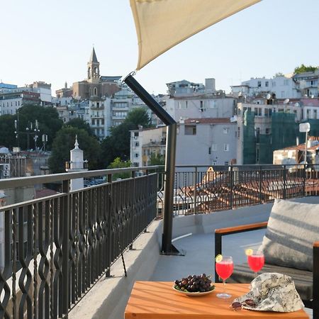 Urban Quarters - Bogazkesen Aparthotel Istanbul Luaran gambar