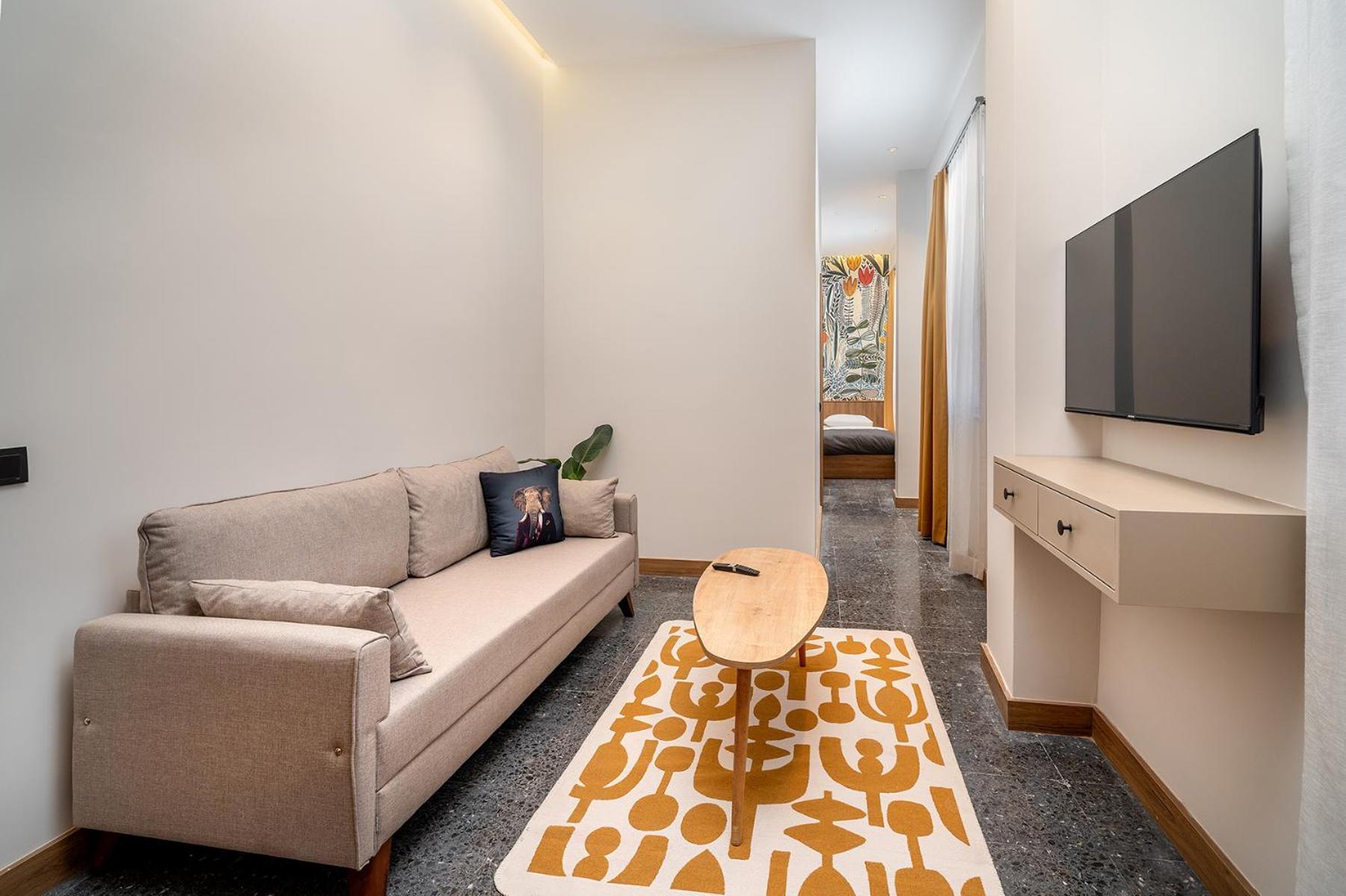 Urban Quarters - Bogazkesen Aparthotel Istanbul Luaran gambar