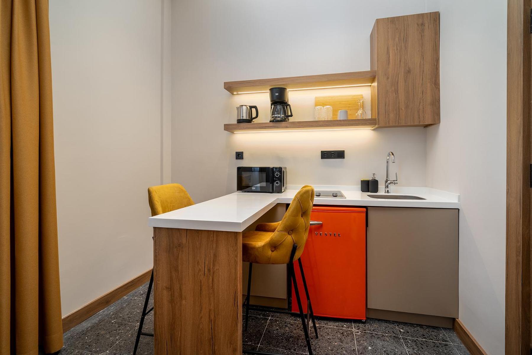 Urban Quarters - Bogazkesen Aparthotel Istanbul Luaran gambar