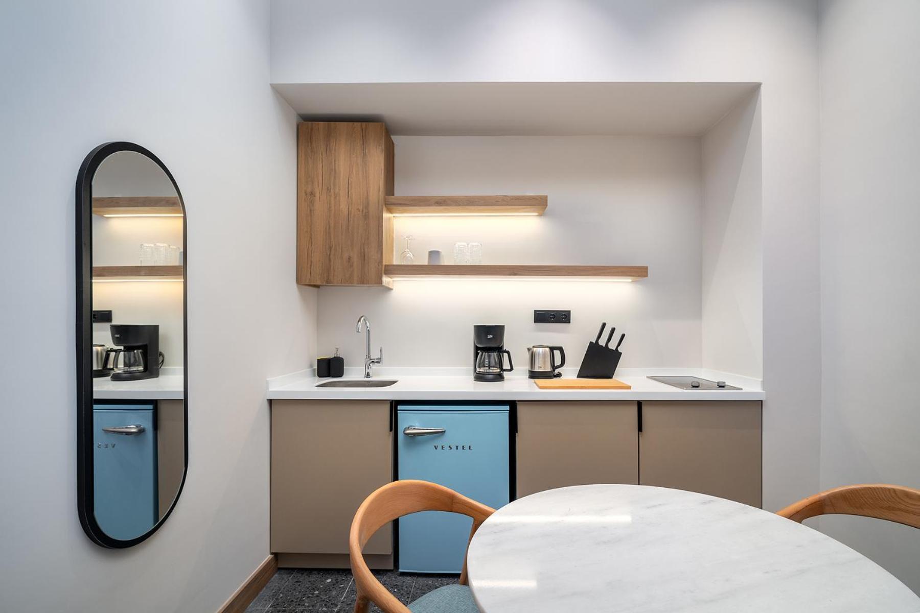 Urban Quarters - Bogazkesen Aparthotel Istanbul Luaran gambar