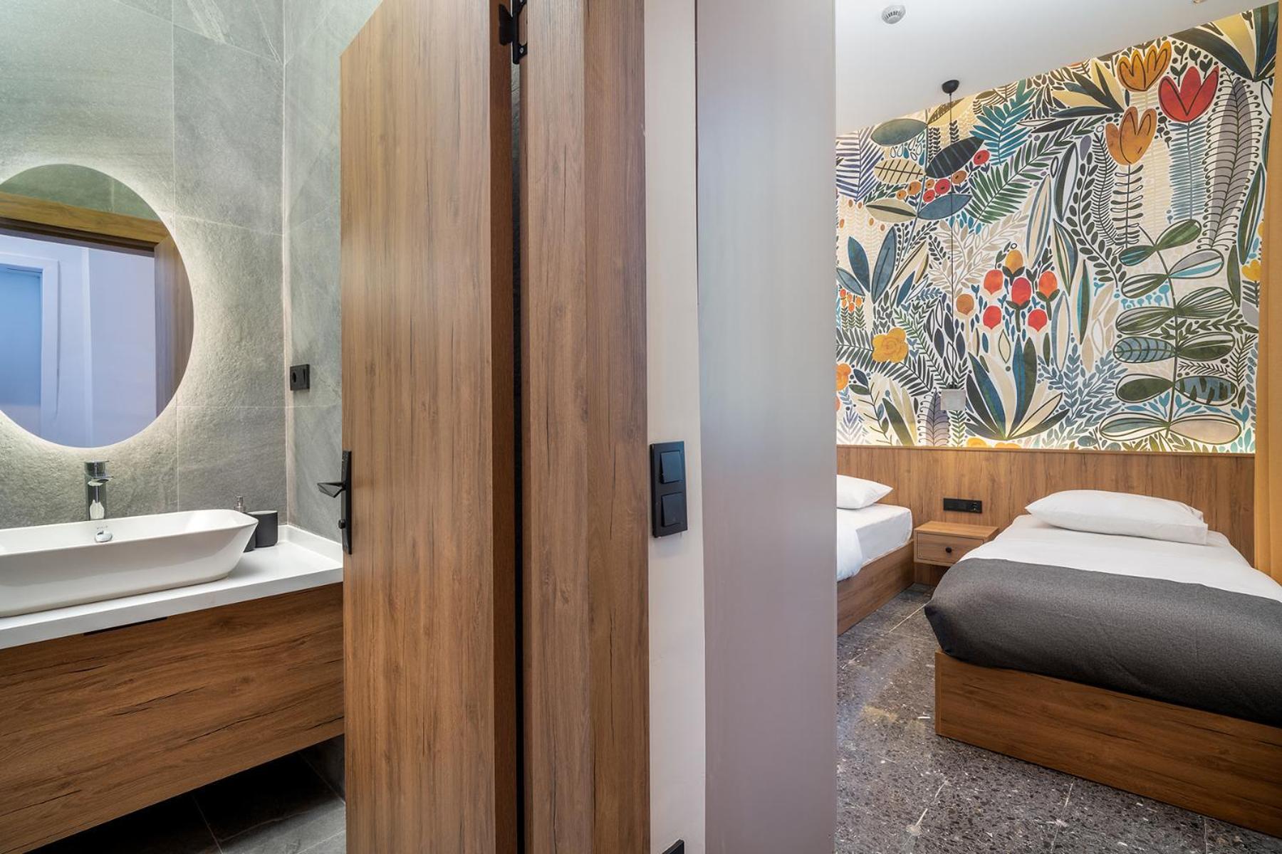 Urban Quarters - Bogazkesen Aparthotel Istanbul Luaran gambar