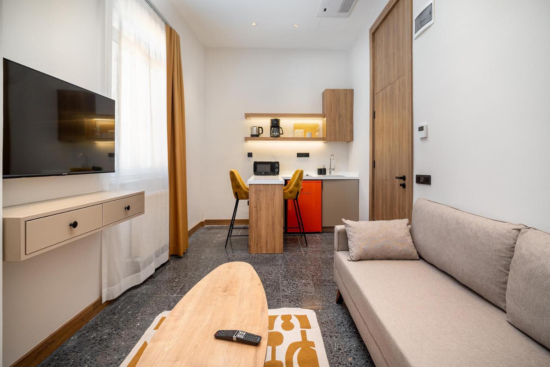 Urban Quarters - Bogazkesen Aparthotel Istanbul Luaran gambar