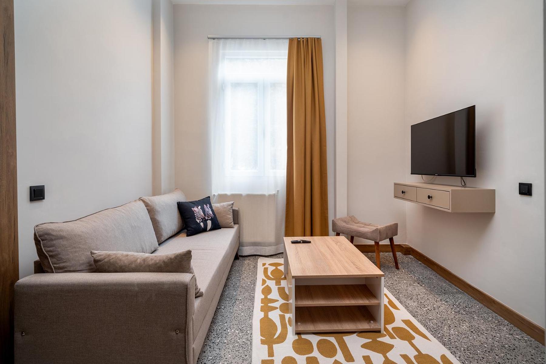 Urban Quarters - Bogazkesen Aparthotel Istanbul Luaran gambar