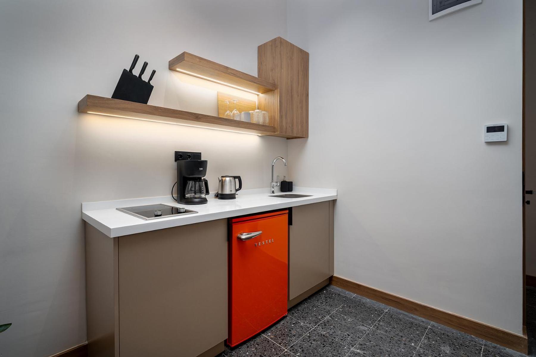 Urban Quarters - Bogazkesen Aparthotel Istanbul Luaran gambar