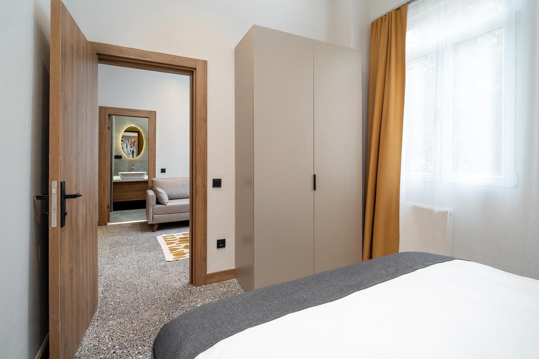 Urban Quarters - Bogazkesen Aparthotel Istanbul Luaran gambar