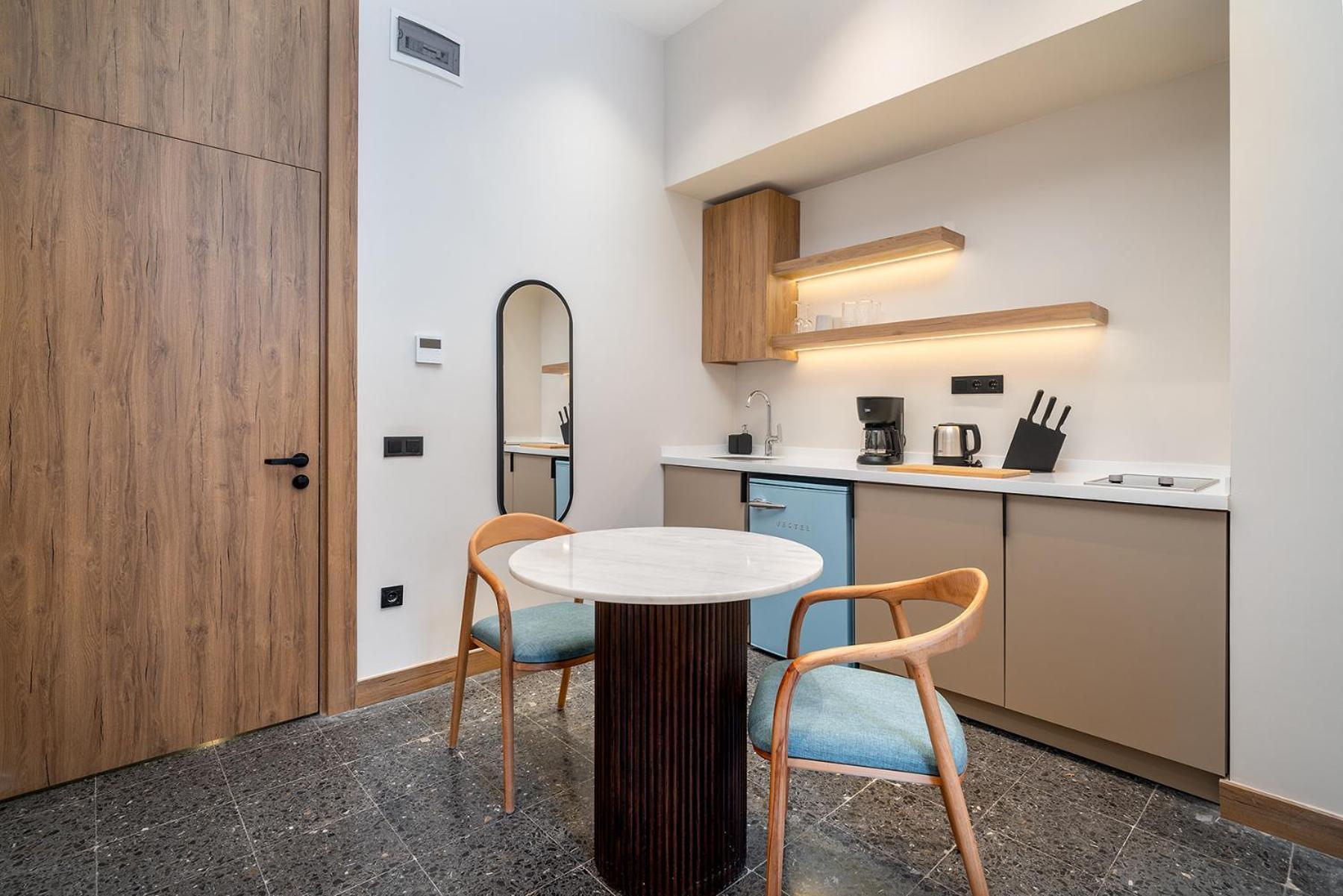 Urban Quarters - Bogazkesen Aparthotel Istanbul Luaran gambar