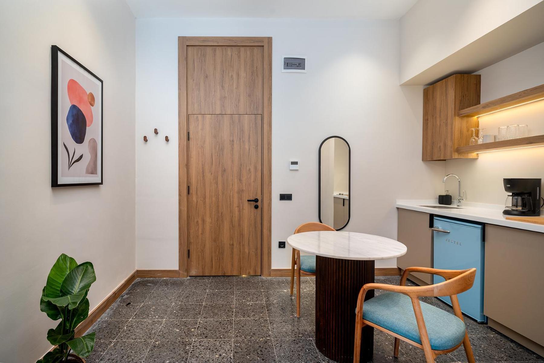 Urban Quarters - Bogazkesen Aparthotel Istanbul Luaran gambar