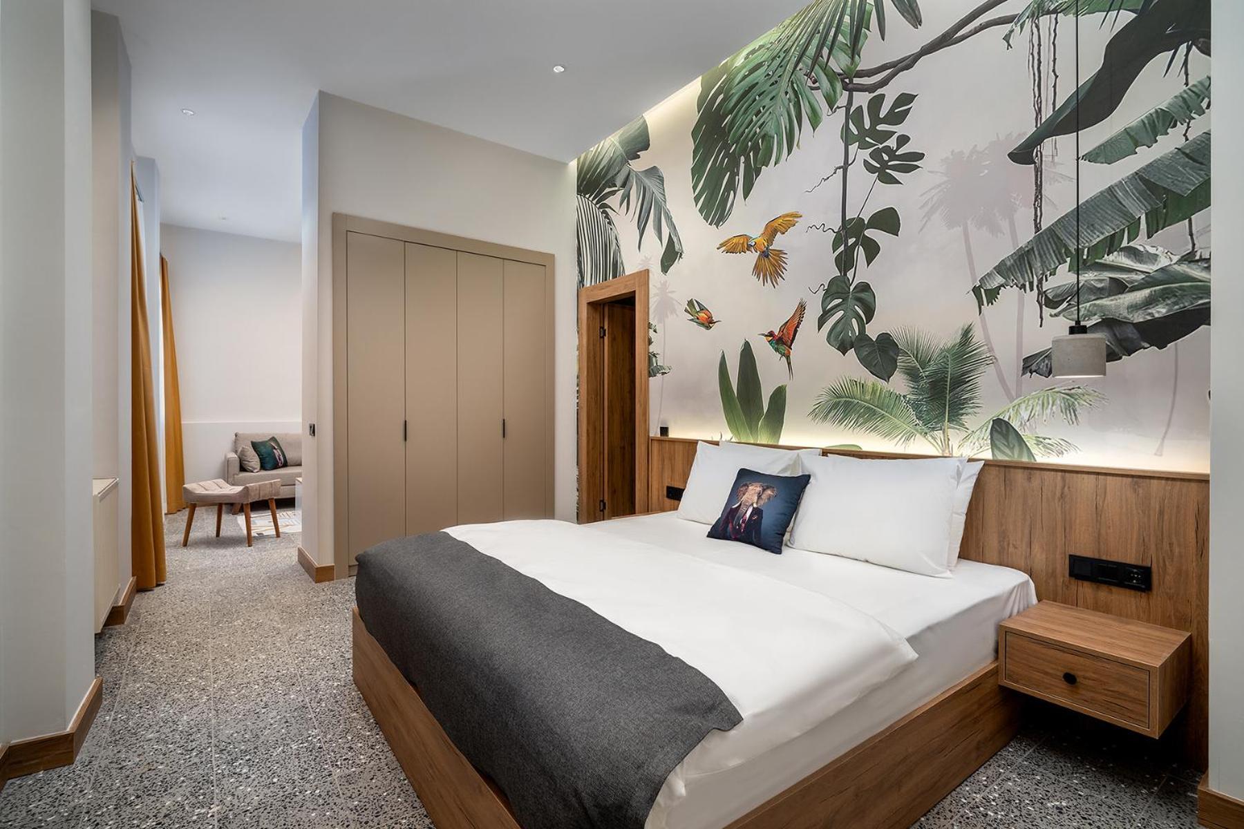 Urban Quarters - Bogazkesen Aparthotel Istanbul Luaran gambar