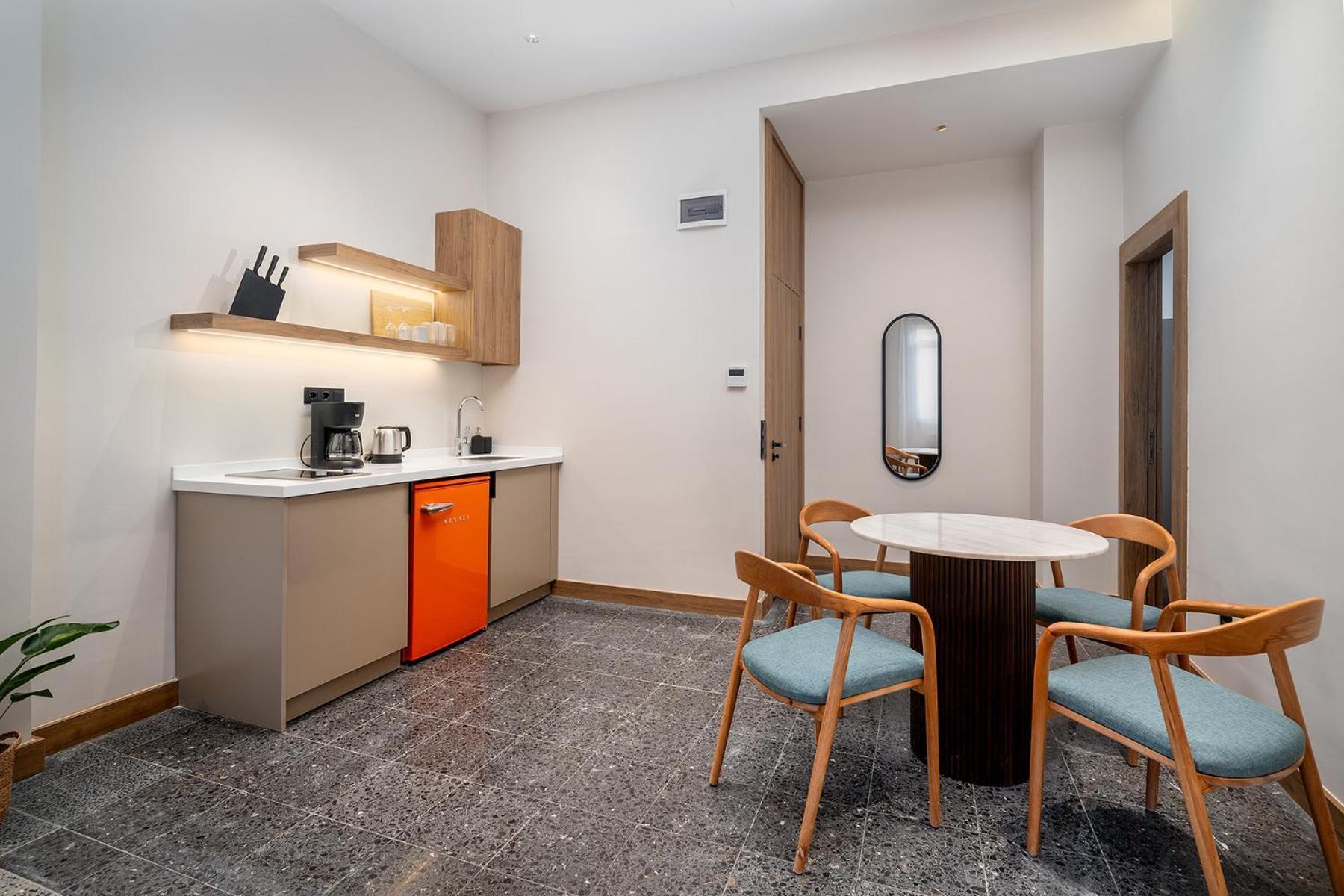 Urban Quarters - Bogazkesen Aparthotel Istanbul Luaran gambar