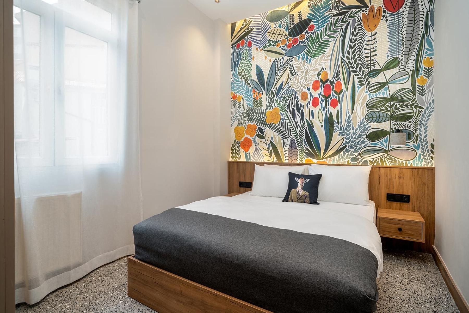 Urban Quarters - Bogazkesen Aparthotel Istanbul Luaran gambar