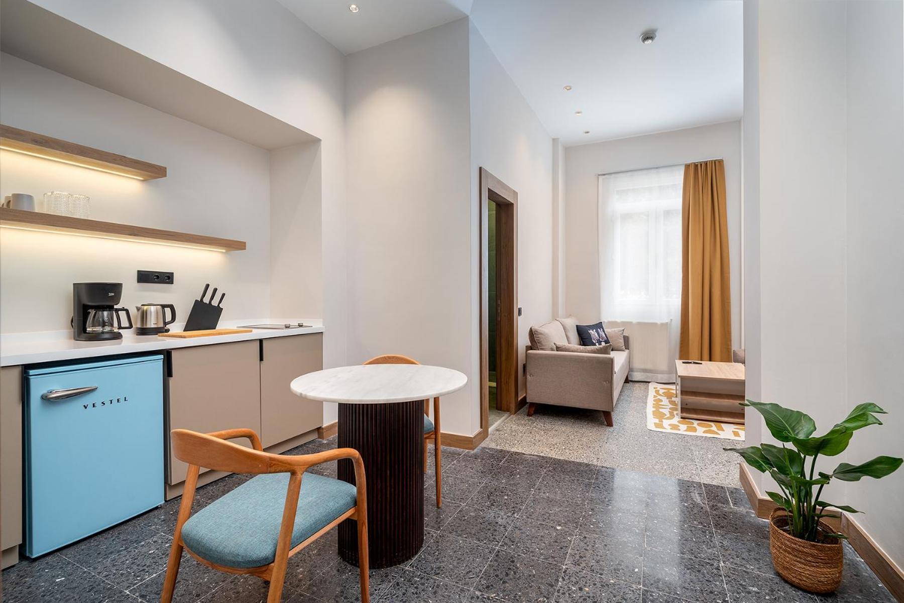Urban Quarters - Bogazkesen Aparthotel Istanbul Luaran gambar