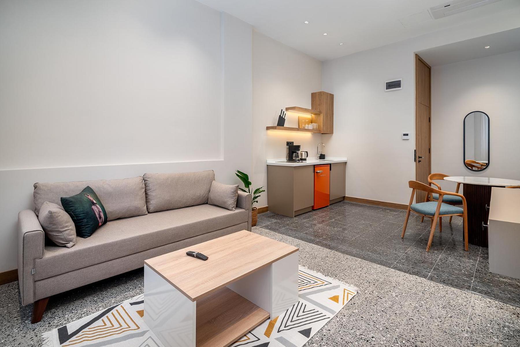 Urban Quarters - Bogazkesen Aparthotel Istanbul Luaran gambar