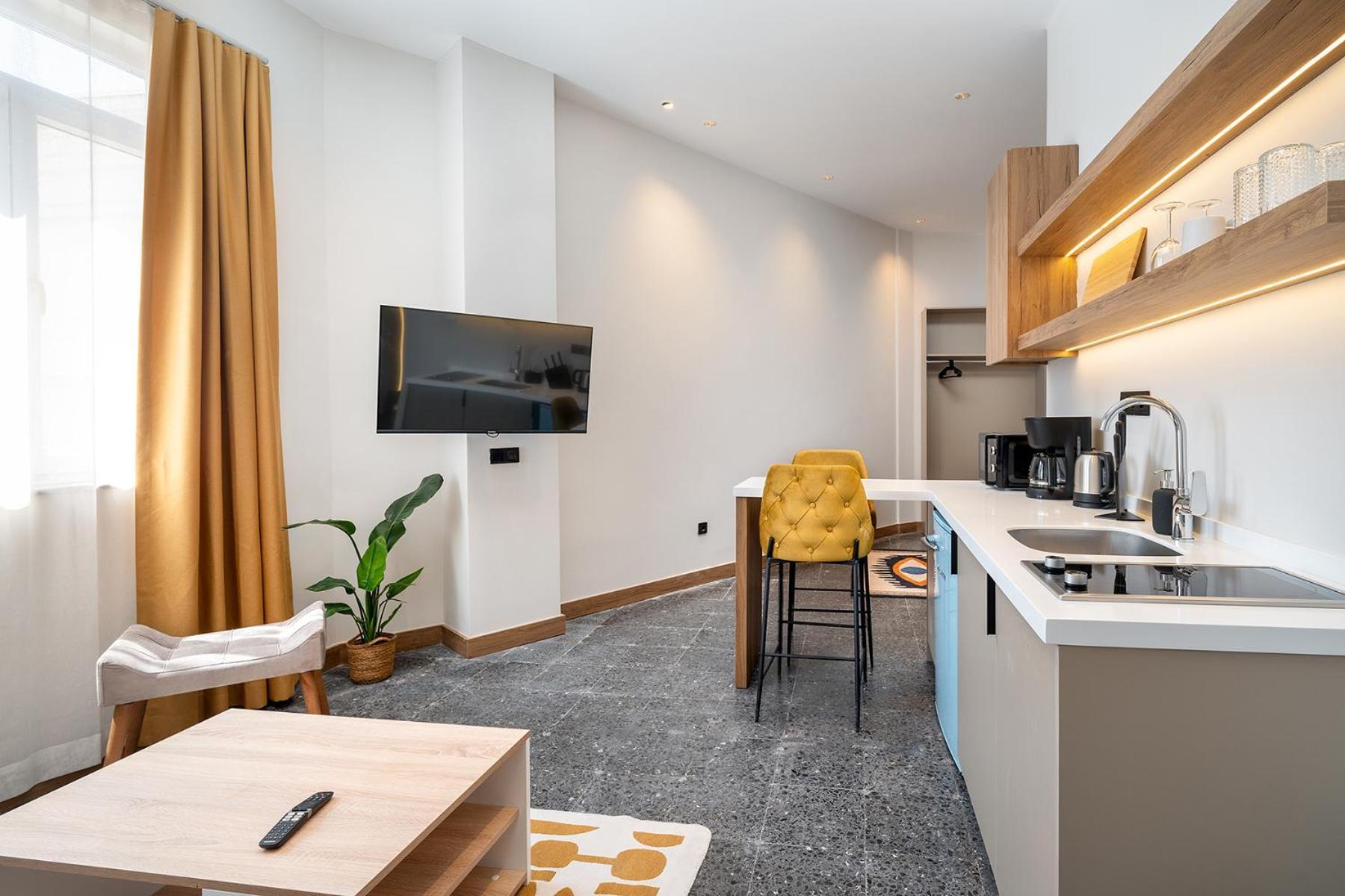 Urban Quarters - Bogazkesen Aparthotel Istanbul Luaran gambar