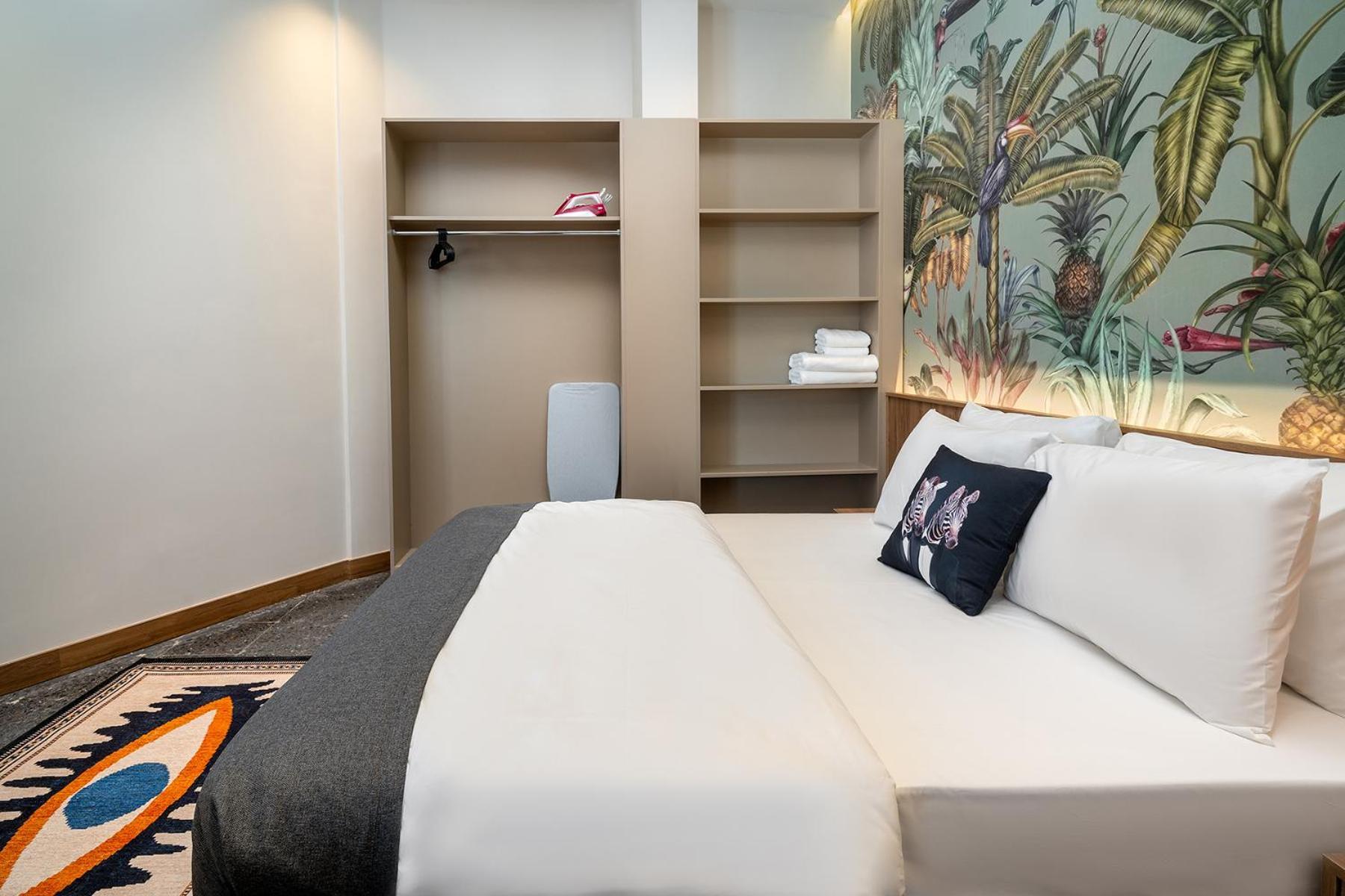 Urban Quarters - Bogazkesen Aparthotel Istanbul Luaran gambar