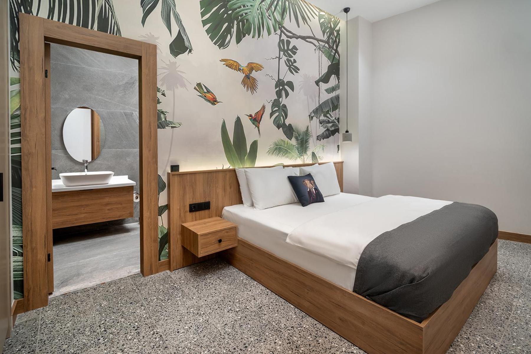 Urban Quarters - Bogazkesen Aparthotel Istanbul Luaran gambar