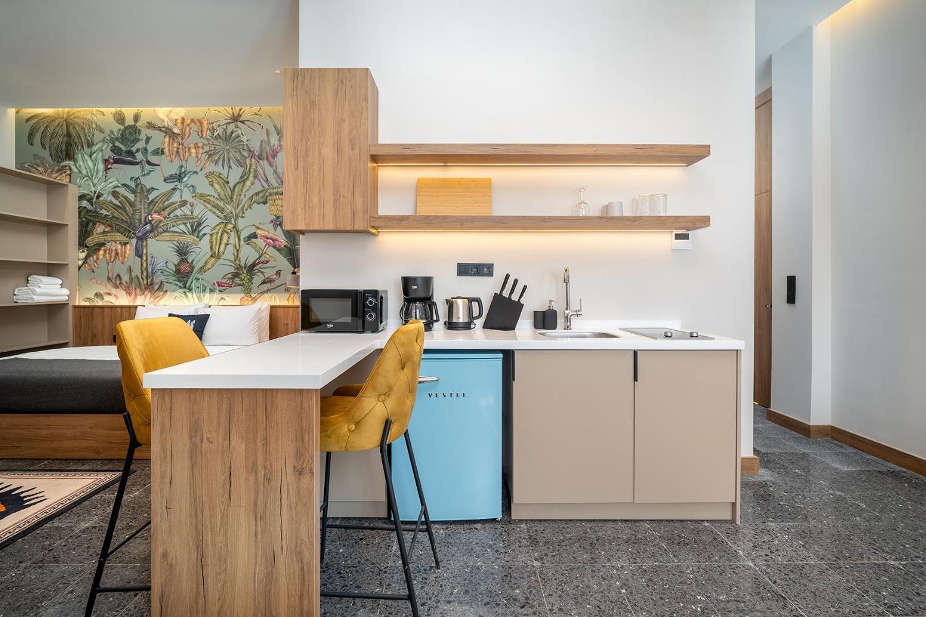 Urban Quarters - Bogazkesen Aparthotel Istanbul Luaran gambar
