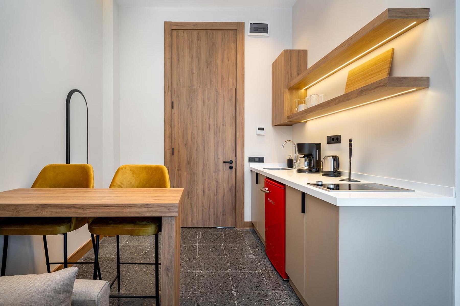 Urban Quarters - Bogazkesen Aparthotel Istanbul Luaran gambar