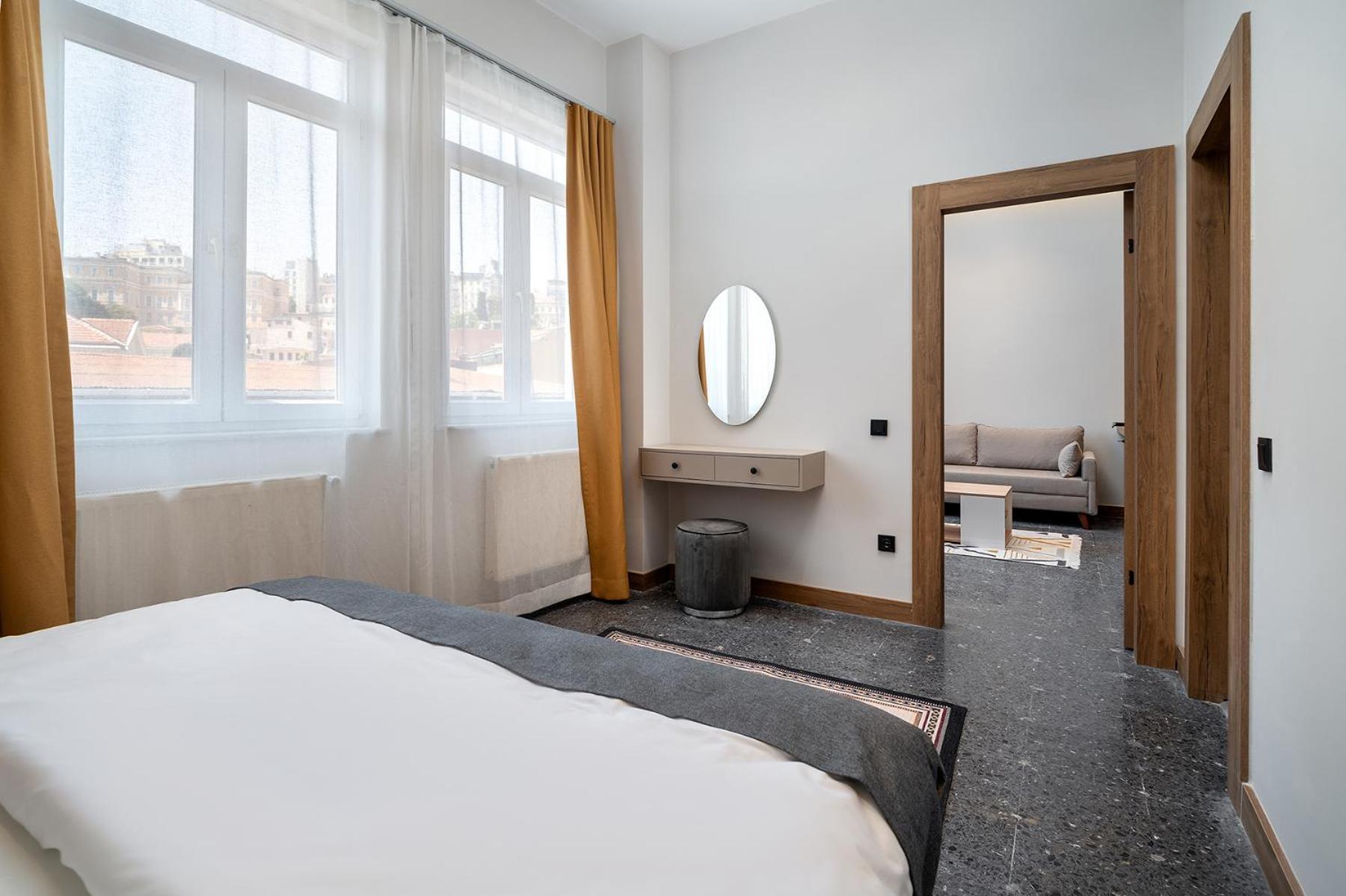 Urban Quarters - Bogazkesen Aparthotel Istanbul Luaran gambar