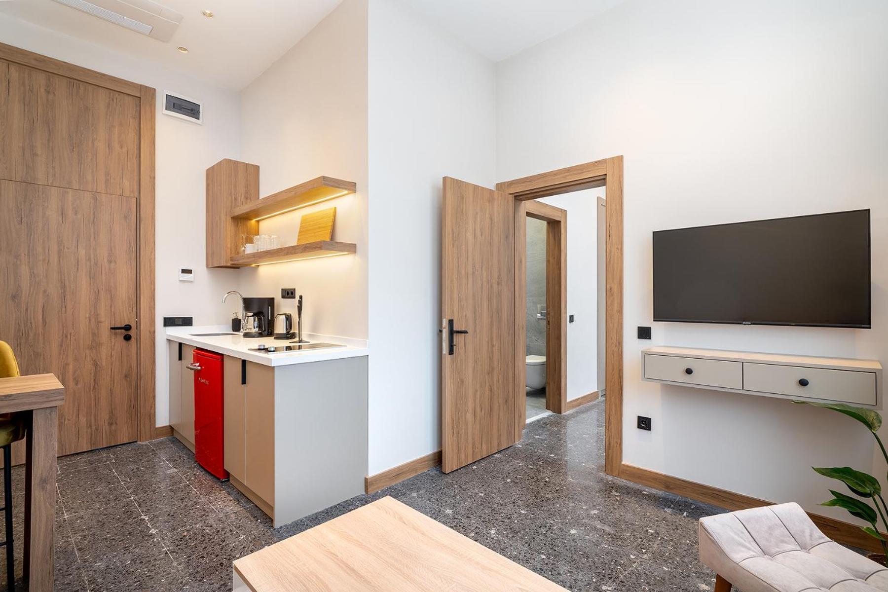Urban Quarters - Bogazkesen Aparthotel Istanbul Luaran gambar
