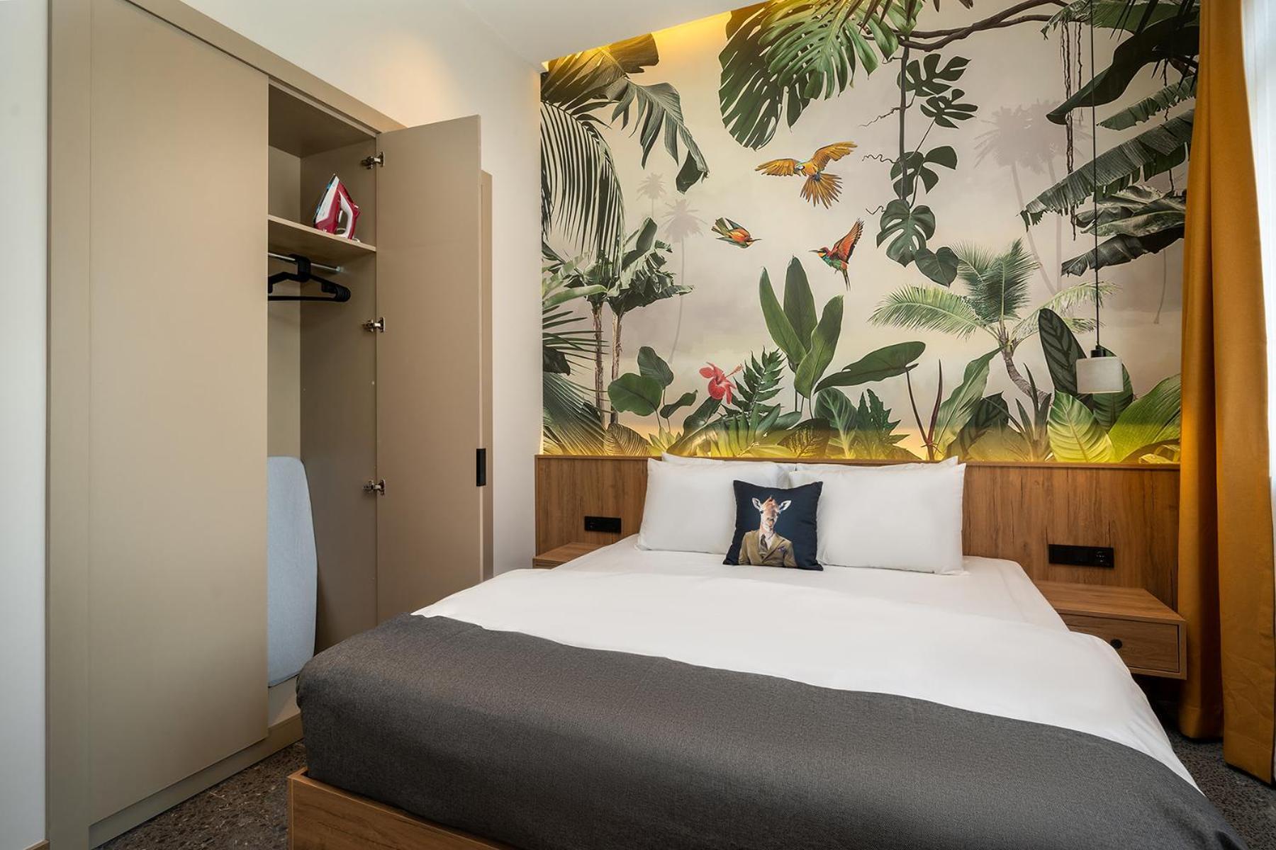 Urban Quarters - Bogazkesen Aparthotel Istanbul Luaran gambar