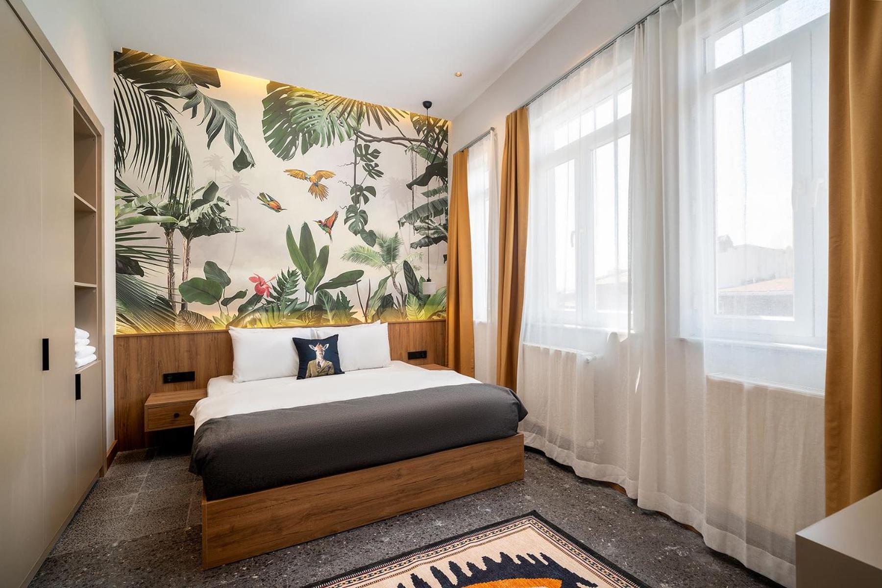 Urban Quarters - Bogazkesen Aparthotel Istanbul Luaran gambar